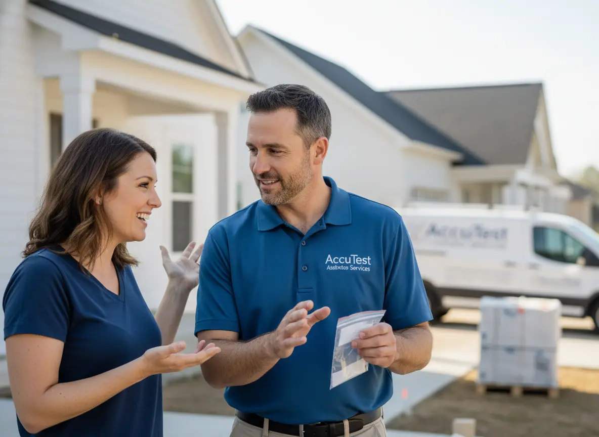 About AccuTest Asbestos Services