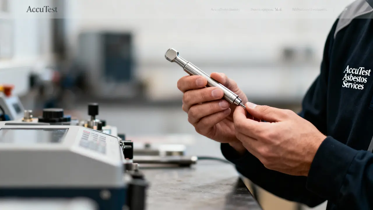AccuTest Asbestos Services - About Us