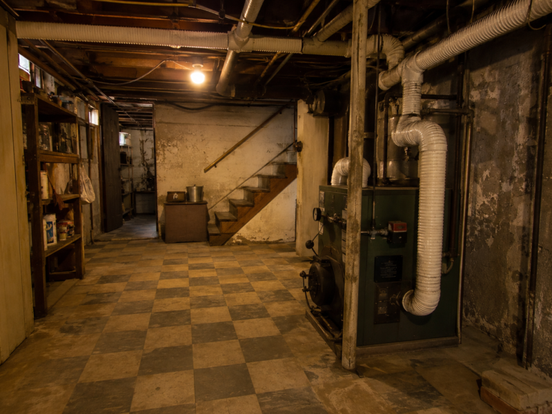 Is Your Johnston Home Pre-1980? Here’s Exactly Where Asbestos Hides