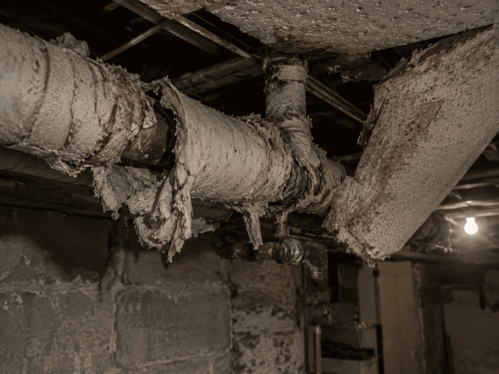 Does Flooding Expose Asbestos? What Homeowners Must Know Before Starting Cleanup