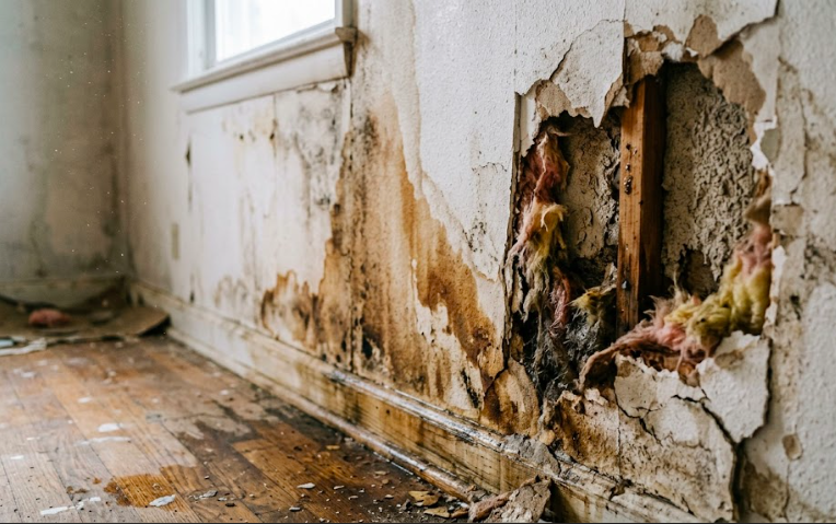 Asbestos Risks After a Flood: What Homeowners Need to Know Before Cleanup Begins